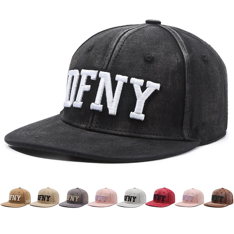 Adult Sports Cap Gorra 6 Panel Snapback Cap 3d Embroidery Custom Vintage Snapback Cap Wholesale