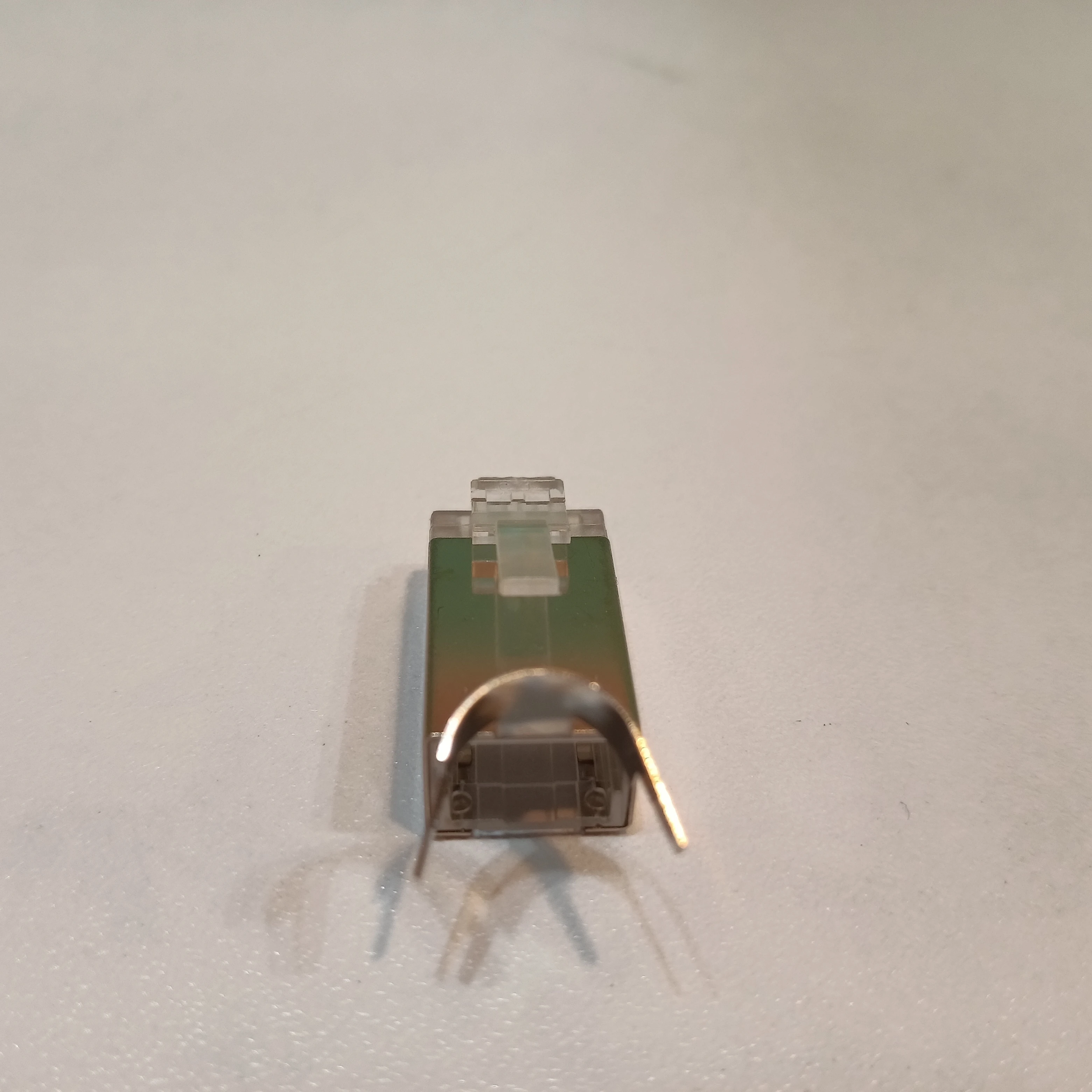 whole sale plug male connector STP FTP 8p8c  plug for cat7 RJ45 connector