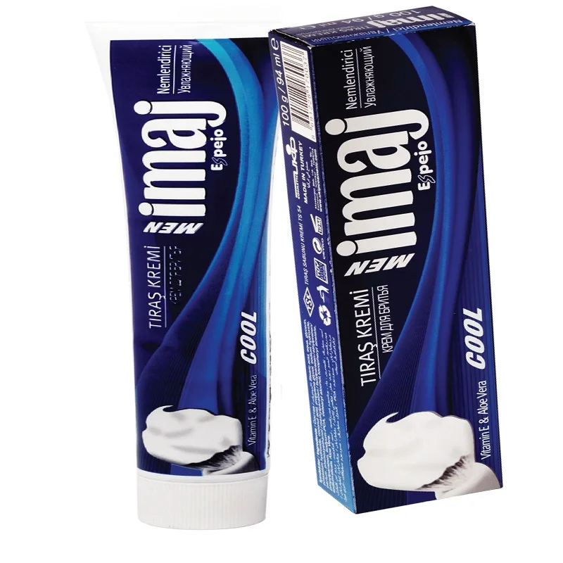 Espejo Men Shaving Cream 65ml-100ml-170ml Men Moisturizing Shave Cream face shaving for men