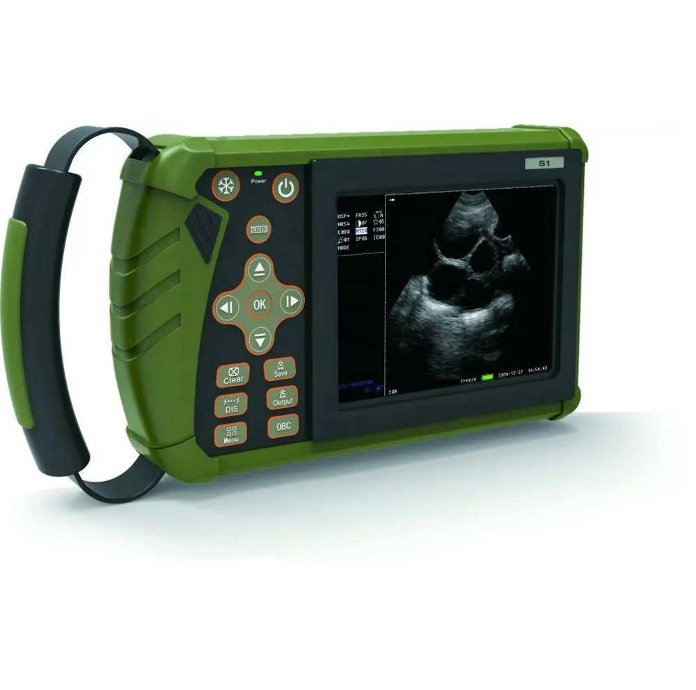 Veterinary Palm Ultrasound Scanner For cow/horse/Animals