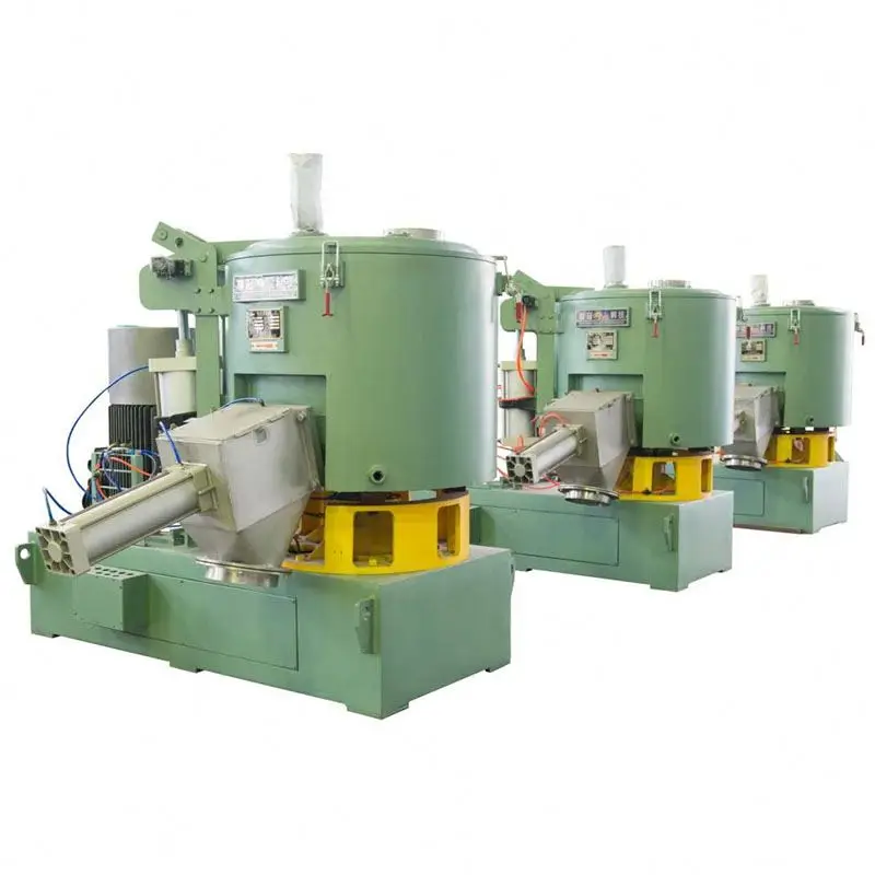 Profession Design PVC Mixer Rubber Mixer Powder Mixer Mixing Machine For PVC Window Profile