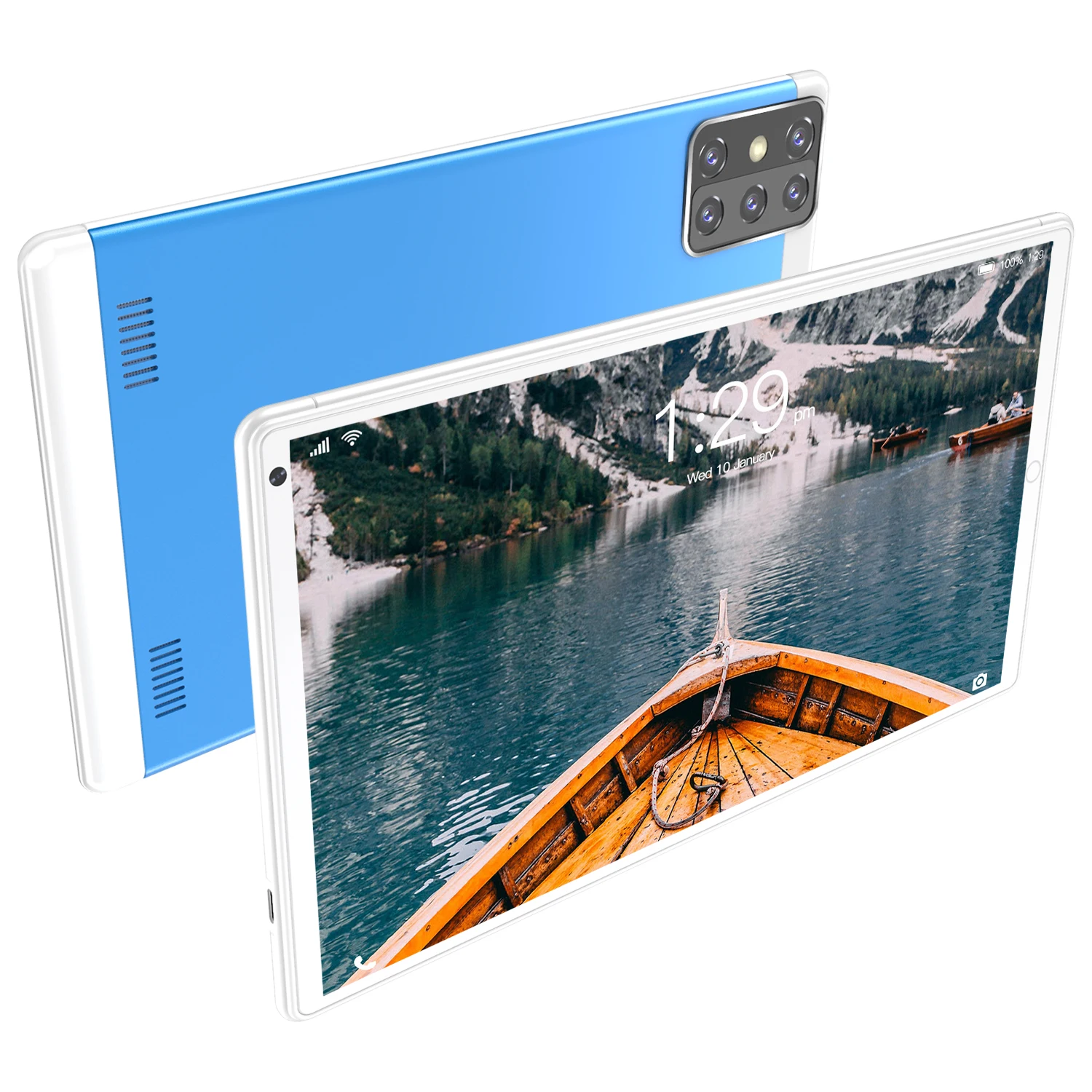 8Inch New Entertainment Education 12GB+640GB  Dual Sim Touch Screen Android Tablet Pc Octa-Core Tablet Pc 8Inch
