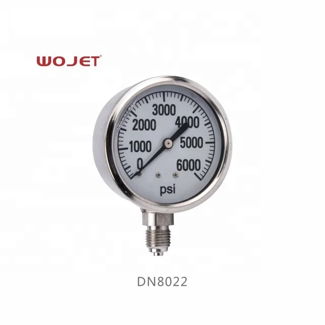 Good QualityMbar Low Pressure Gauge Pressure Gauges Differential