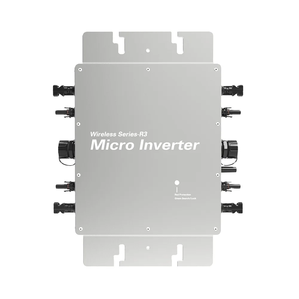 New Generation Solar Micro Inverter WVC-1400W  on Grid Tie  Micro-inverter
