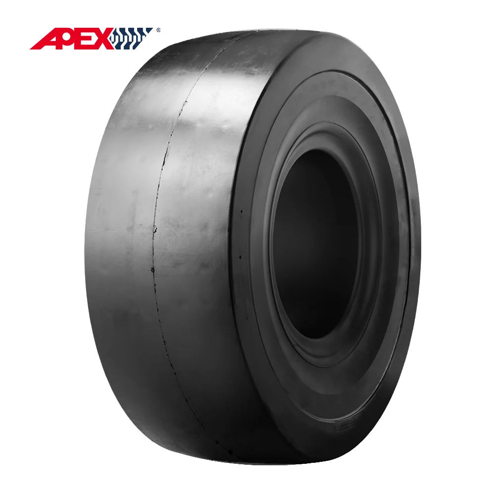 Solid Tires for Terex Wheel Loader