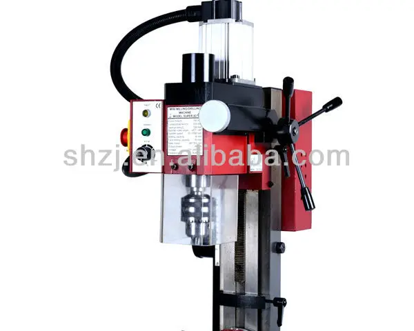 SX2L MINI MILLING MACHINE
