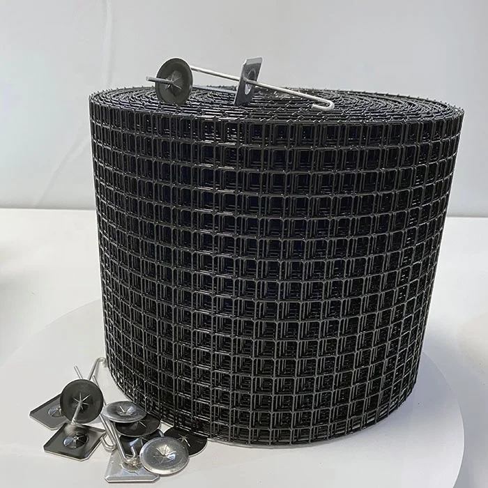 iron wire mesh 8 inches Stainless Steel PVC  Welded wire mesh bird repellant tape for solar panels fencing