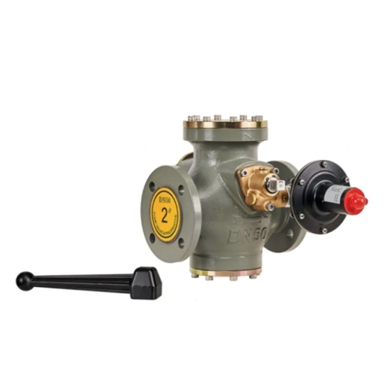 RQZ-Q Cut-off Valve Series