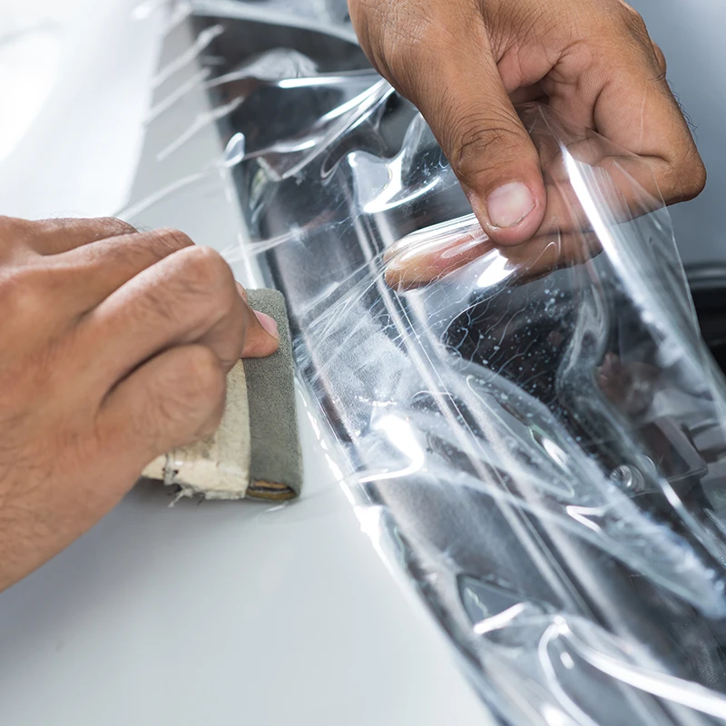 Hot Selling PPF Self-repairing Anti-yellowing Car Paint Protective Film TPU Thermoplastic High Polyurethane Film