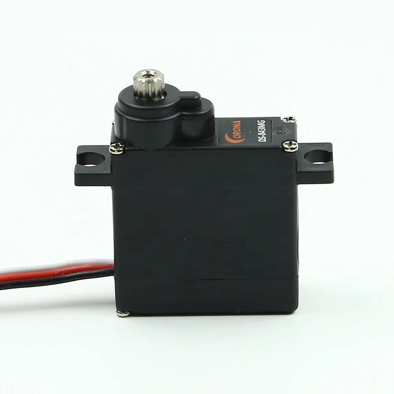 Corona DS843MG Мини Металл шестерни servo Для rc робот/автомобиль/игрушка самолет