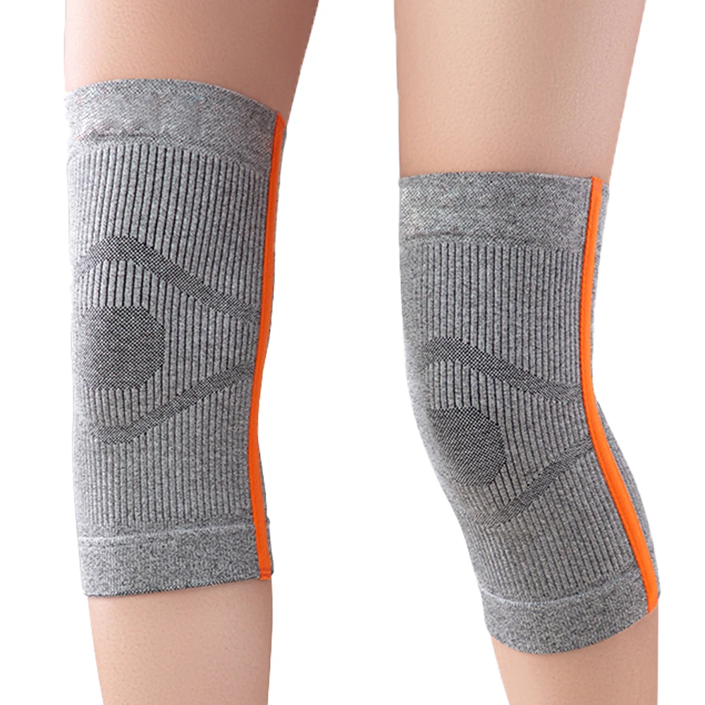 Pressure tester test size, reduce the size complaint Germanium Carbon Knee Pads Knee Compression Sleeve