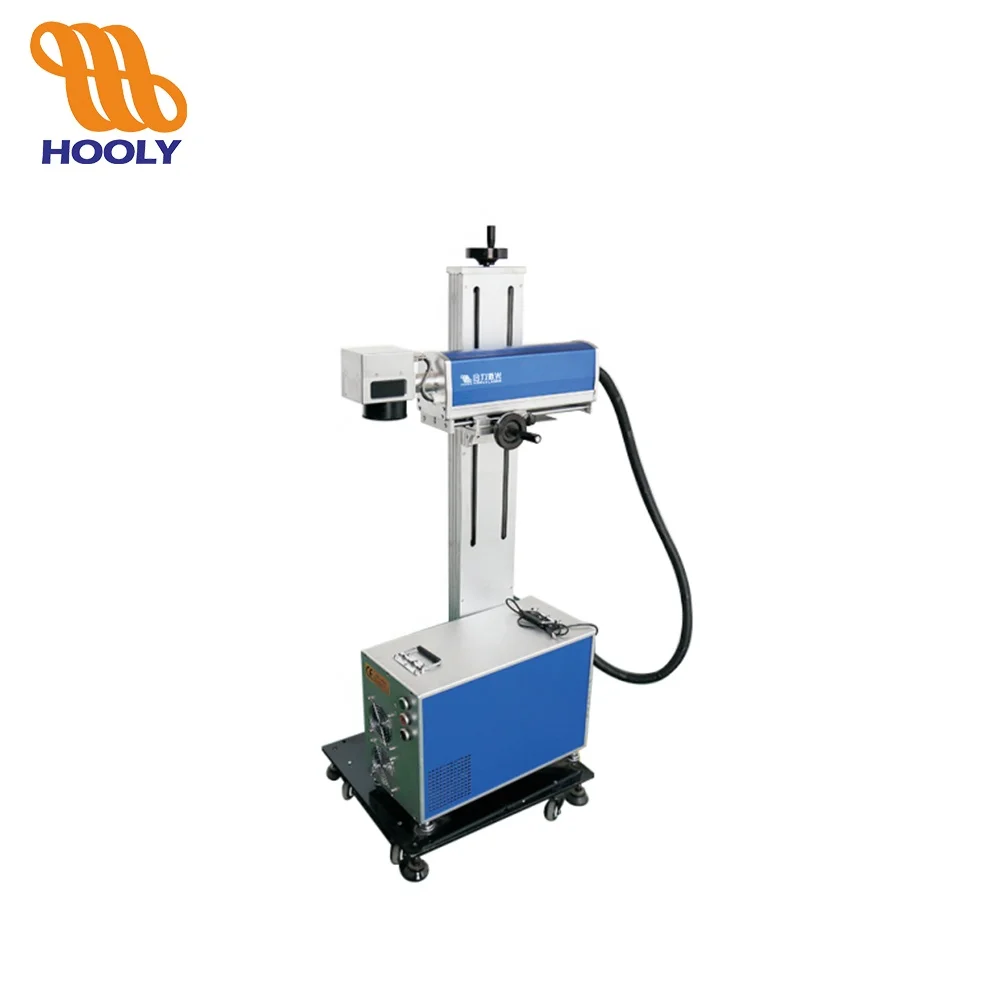 Industrial stainless steel / carbon steel /iron/ aluminum / copper/ brass fiber laser marking machine/marker/engraving