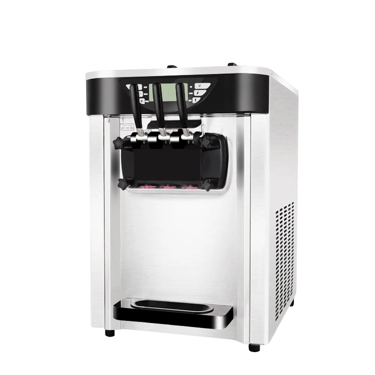 Goshen Commercial business at a favorable price softy ice cream machine in india