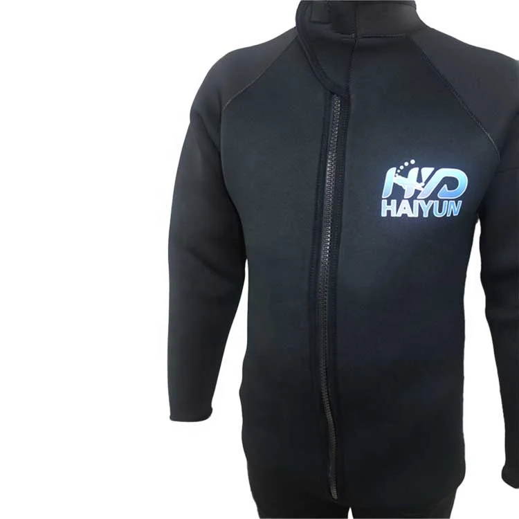 Factory Price Customized Logo 3mm 5mm Neoprene Diving Wetsuits Surfing Wetsuit
