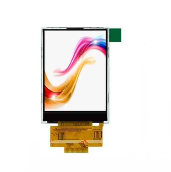 2,4 дюймовый tft ЖК-экран, дисплей ILI9341SPI, последовательный экран с 4IO для ardino