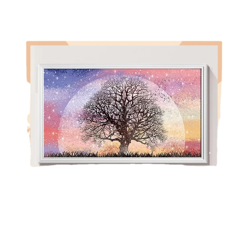 
550W Far-infrared ceramic Decoration pictures electric heater ir heating panel 