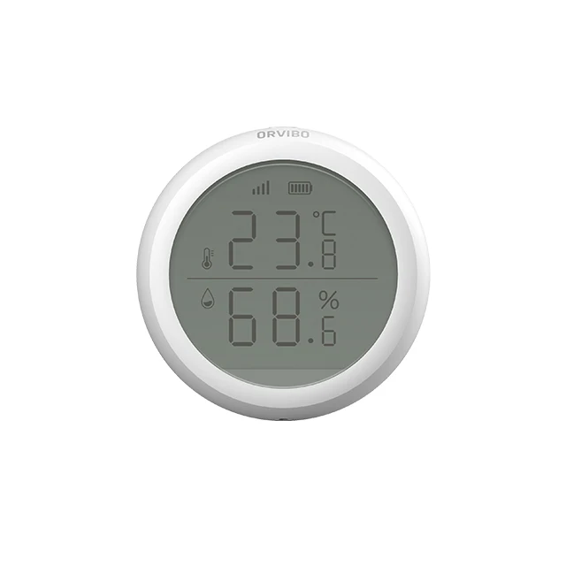 ORVIBO ZigBee Smart  Temperature and Humidity Sensor Temperature and Humidity Detector