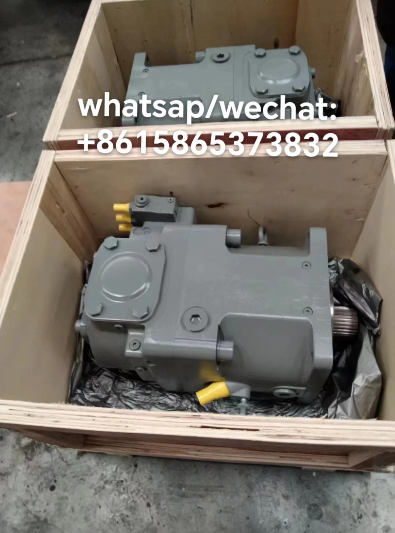 Гидравлический насос Rexroth A11VO A11VO130 A11VO145 A11VO190 A11VO260 поршневой