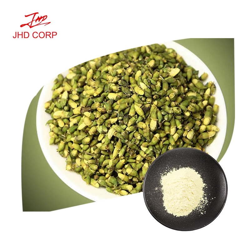 JHD Natural Japonica Flower Extract 95% Rutin Powder