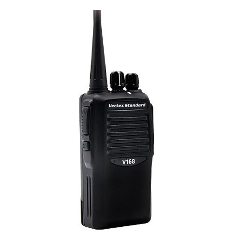 China design wholesale comunicador handheld ptt uhf vhf portable two way radio walkie talkie long range 500km for security guard