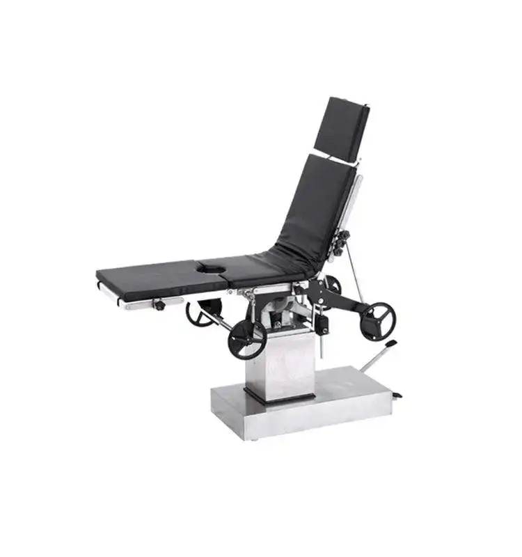 Hydraulic Surgical Ophthalmic Operating Table For Hospital General Surgery