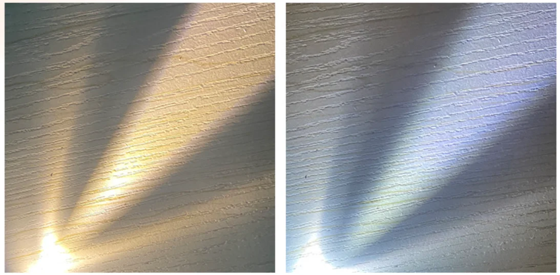 2 LEDs White +Yellow Type C USB Recharging Penlight Pocket Clip Pen Light Mini Nursing Flashlight LED Torch Lamp