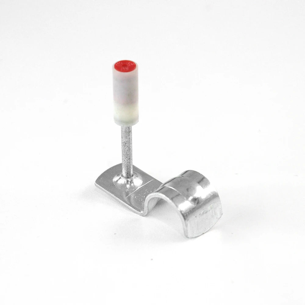 Factory Direct Sale Integrated Powder Actuated Piping Nails Integrated Fastener for Concrete Steel Fasteners