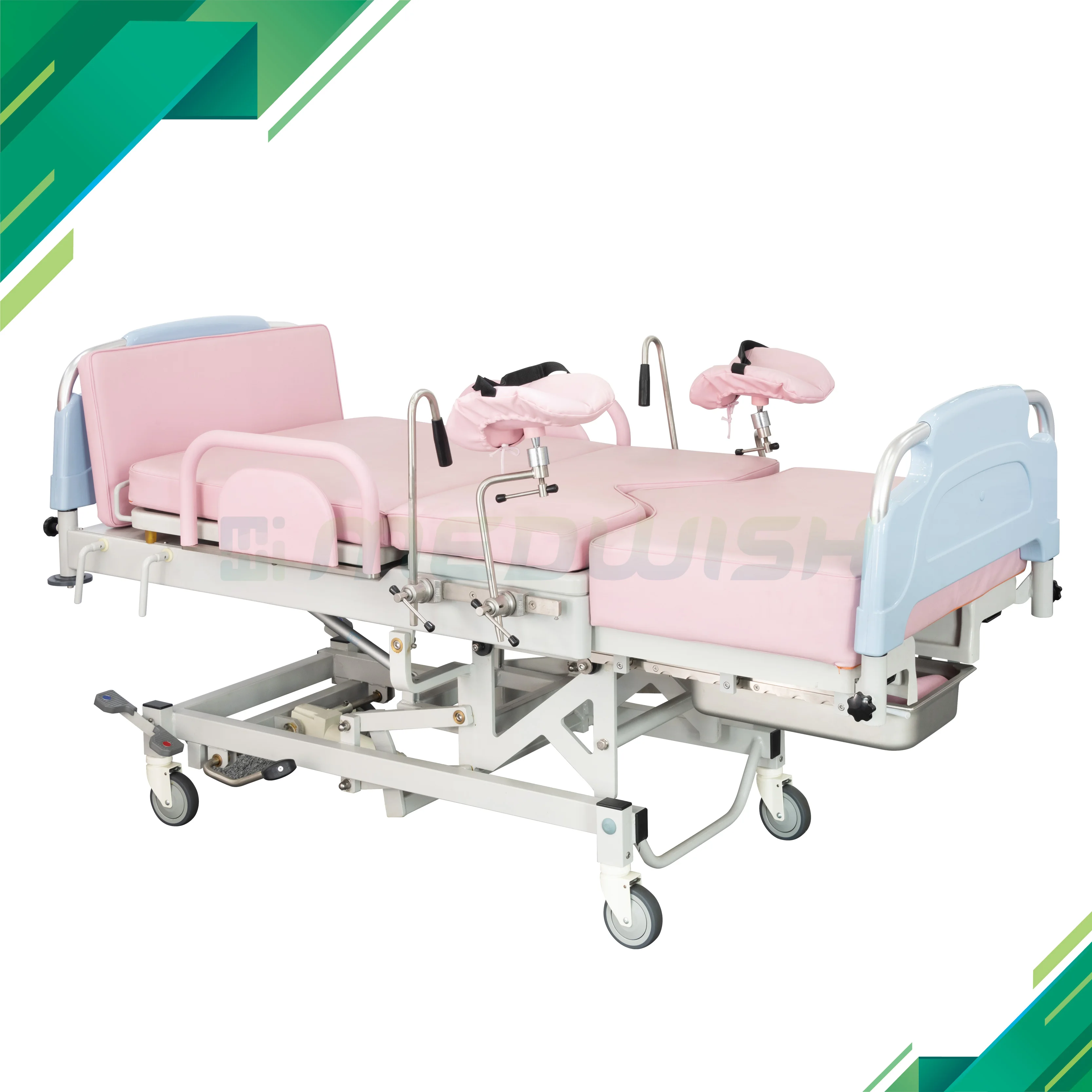 многофункциональная подушка для новорожденных больница роды родословная LDR кровать для родословной гинекология