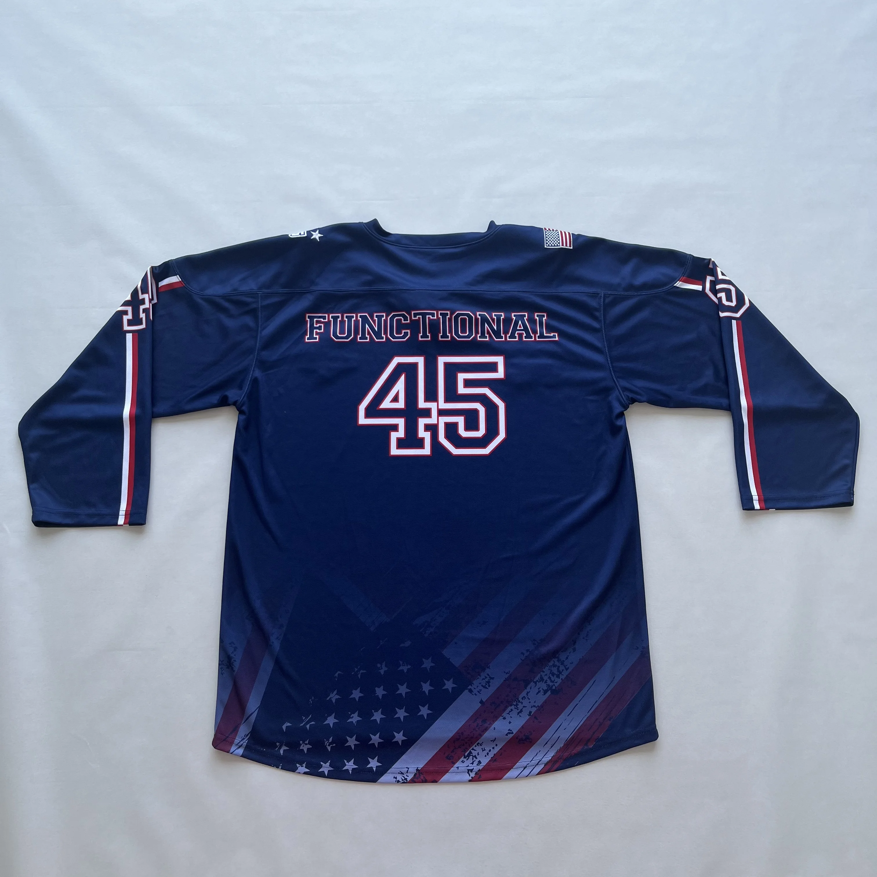 Custom hockey jerseys embroidery ice hockey shirt ice hockey uniform