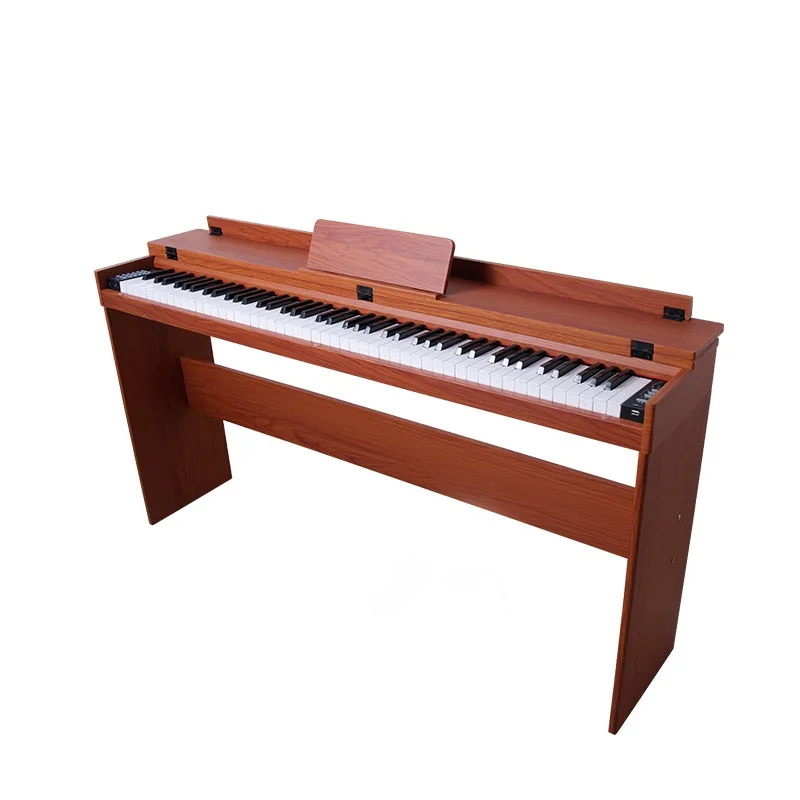 Wholesale high quality 88 key home adult grade intelligent digital student portable electronic piano