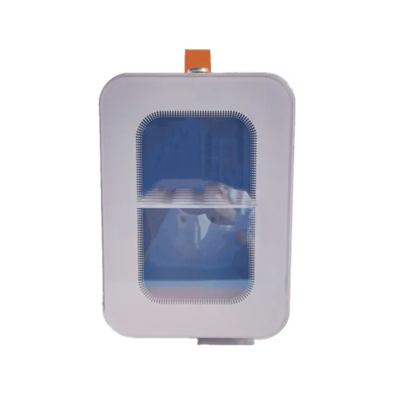 China Supply best price Countertop Home Hotel Commercial Transparent Portable Mini Refrigerator