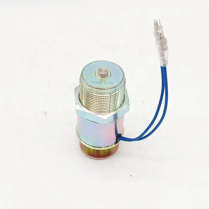 Stop Solenoid 195-8411 For CAT engine 303 304