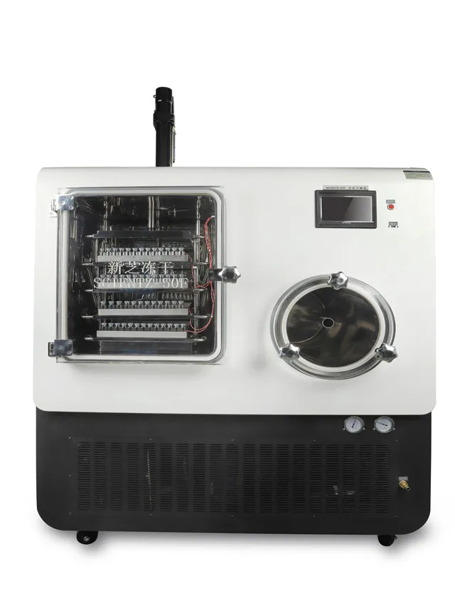 
Scientz-50F Laboratory Freezer Dryer 