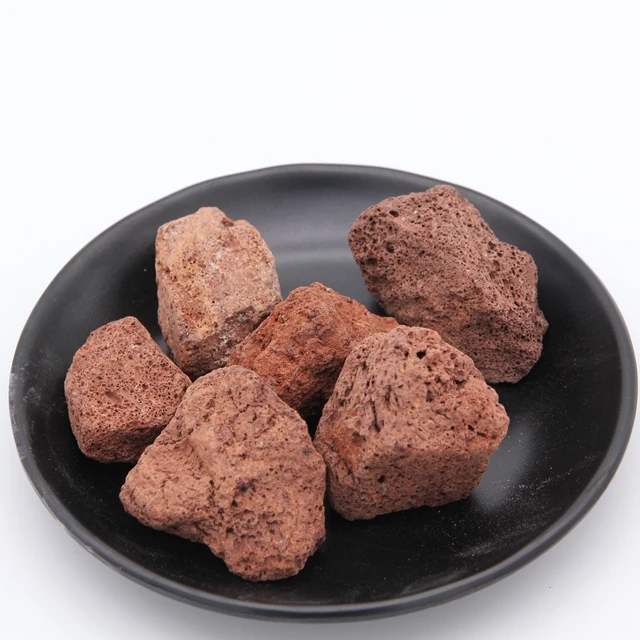 Volcanic stone for Filter Aquarium lava stone