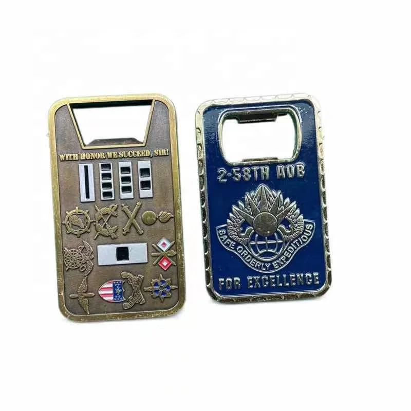 No MOQ Multifunction Deluxe Stainless Steel Carbon Bag Cheap Metal Cap Pcs KunShan gifts bottle opener coin