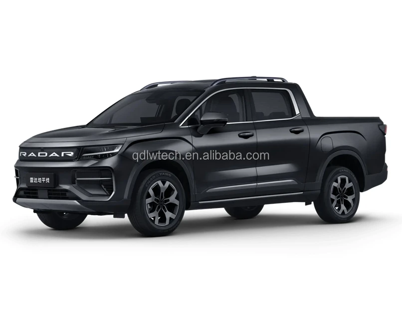 Geely Automobile  4X4 520kms Range Radar Skyline Air Model Four Wheels Drive High-Speed EV Car Electric Pick-up 4WD