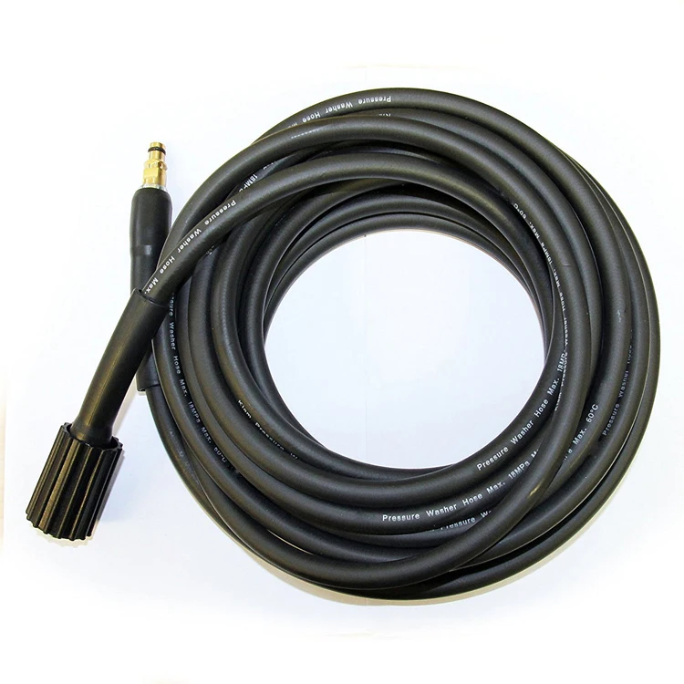 30m 150ft 318 high quality high pressure automatic retractable extension garden epdm rubber hose tubing washer