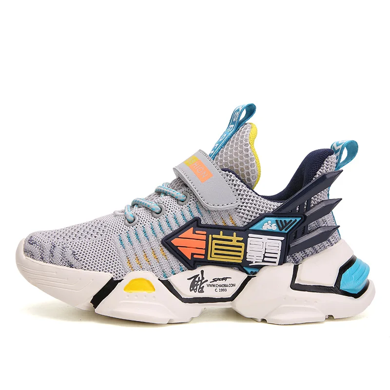 Best Famous Design Kid Boy Custom Bulk Used Black Trendy School Man Shoes, Tennis White School Shoes Child