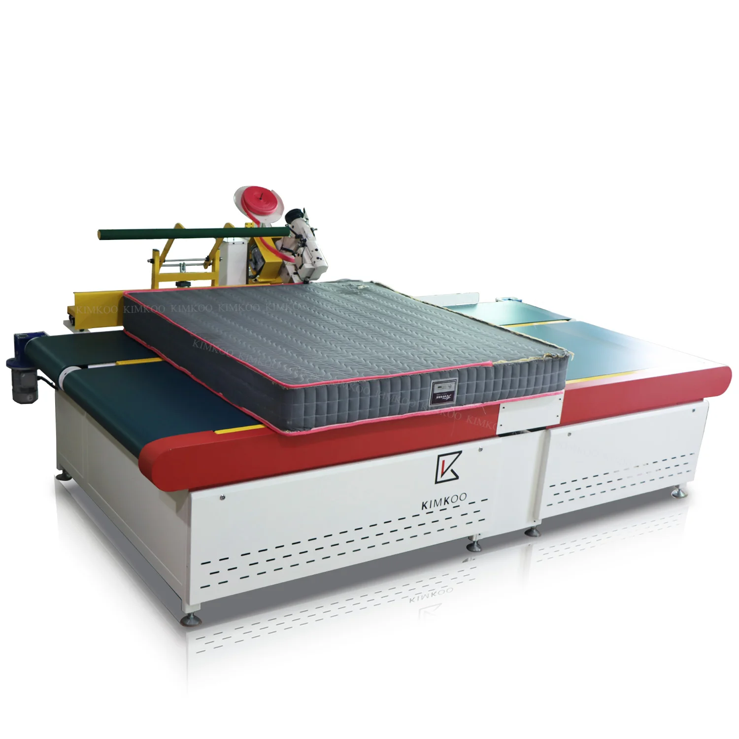 Automatic Mattress Manufacturing Tape Edge Sewing Machines