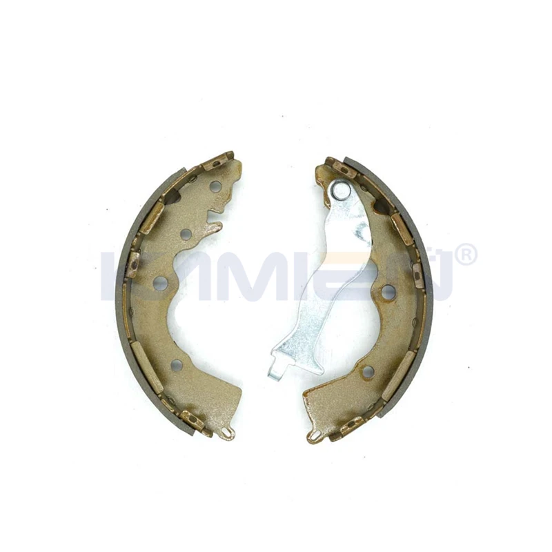 China Wholesale Best Selling High Quality Car Parts Back Rear Products Auto good price car brake shoes