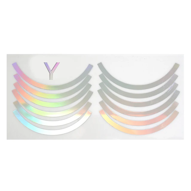 New Arrival Xiaomi Scooter M365 Protective Reflective Sticker for Replacement Parts