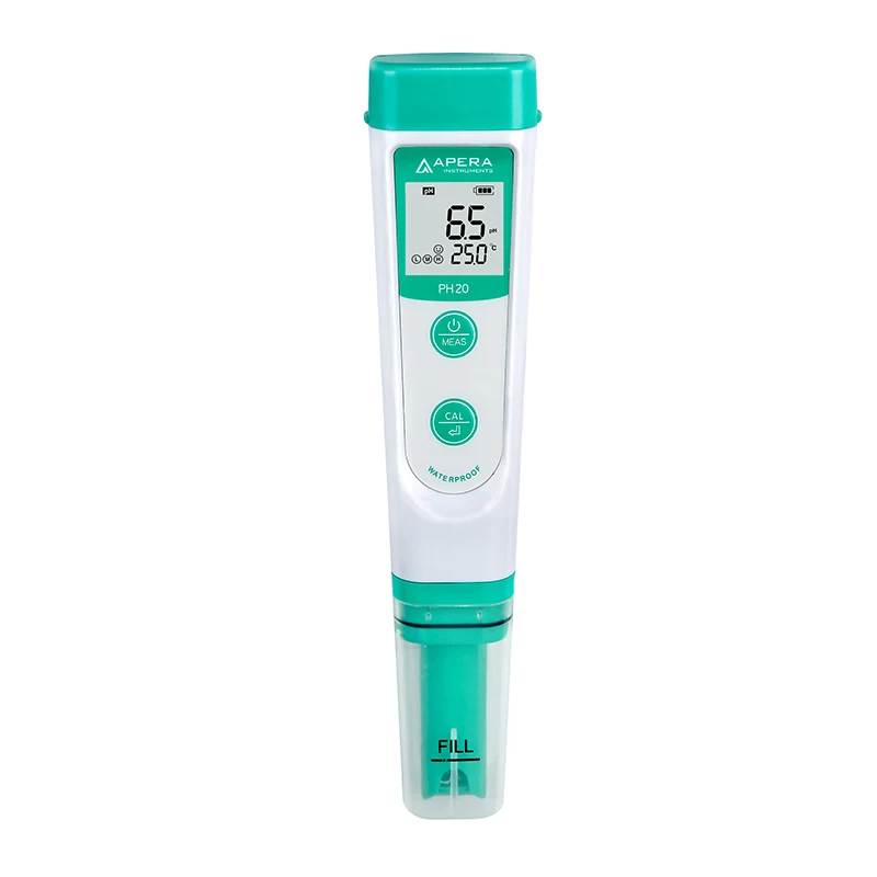 Apera PH20 Карманный тестер pH в комплекте измеритель PH виде