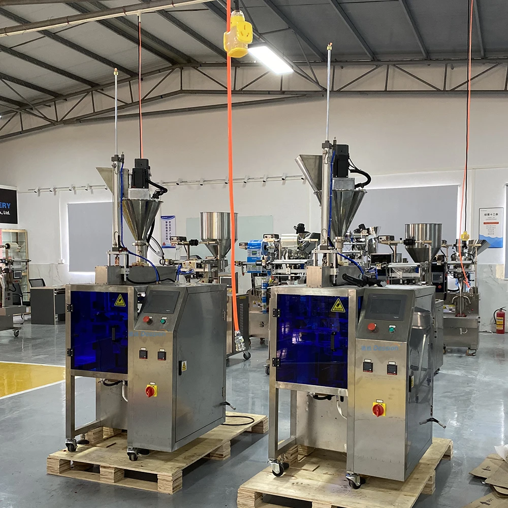 Hookah molasses shisha tobacco flavour aluminium foil packing machine for 20-100g