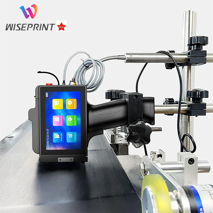 Портативный струйный принтер WISEPRINT TIJ