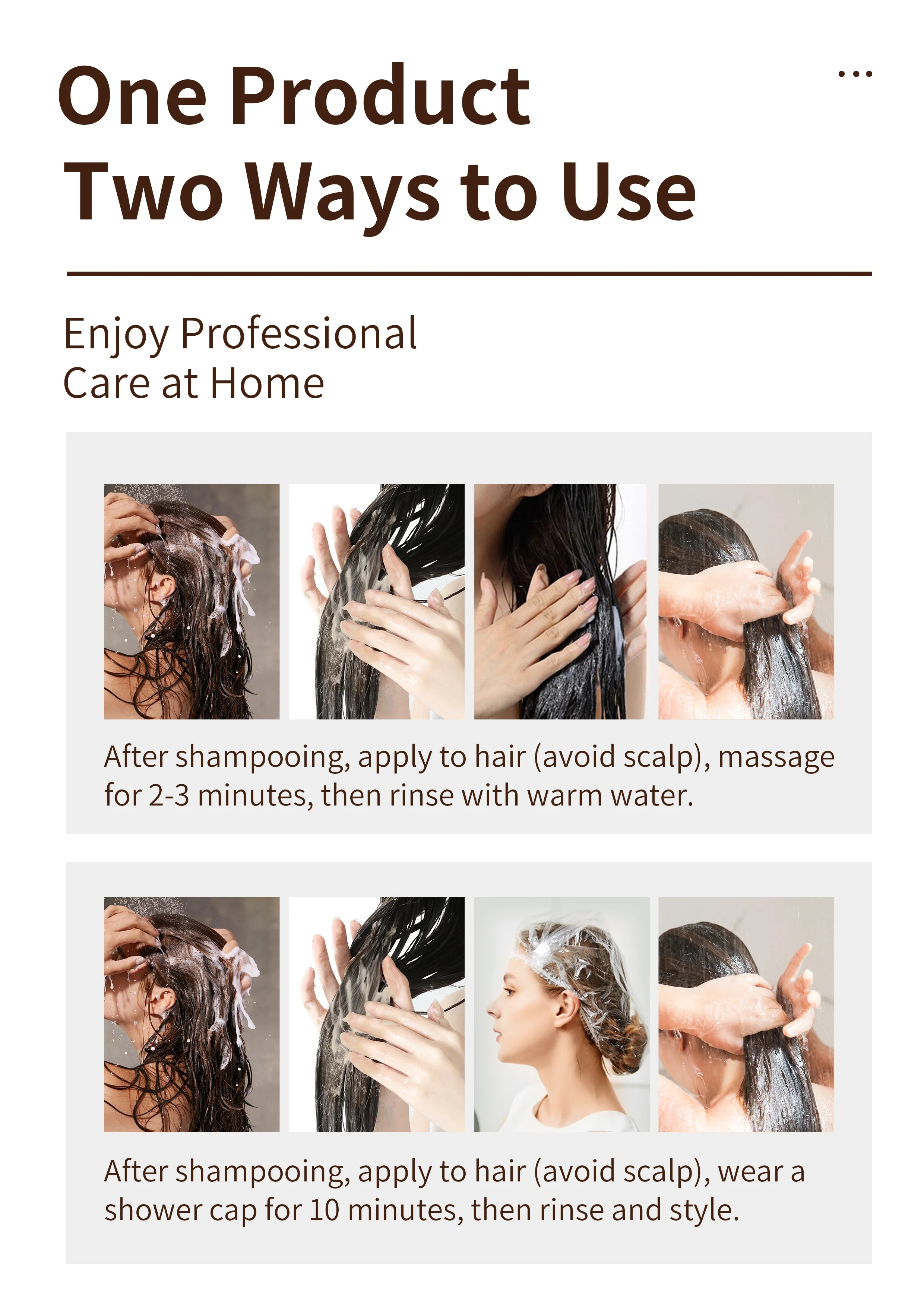 Wholesale Daily Hair Care Improving Manageability Hair Mask Natural Botanical Olive Argan Oil Hair Mayonnaise