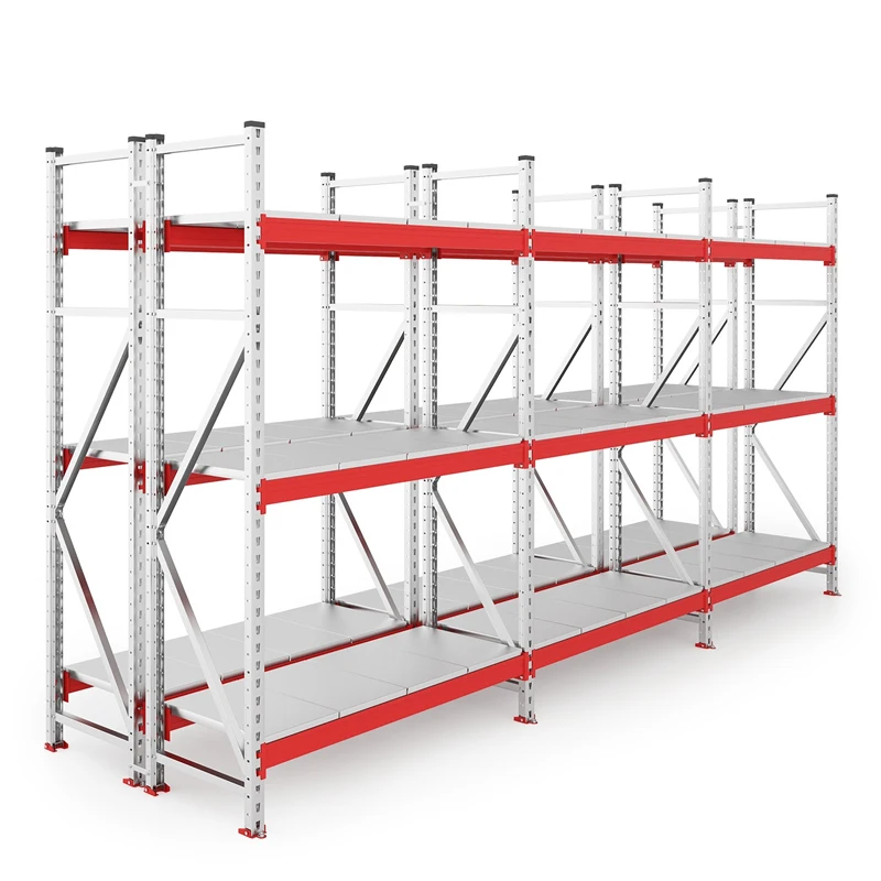 High density pallets racking heavy duty storage FIFO drive in rack