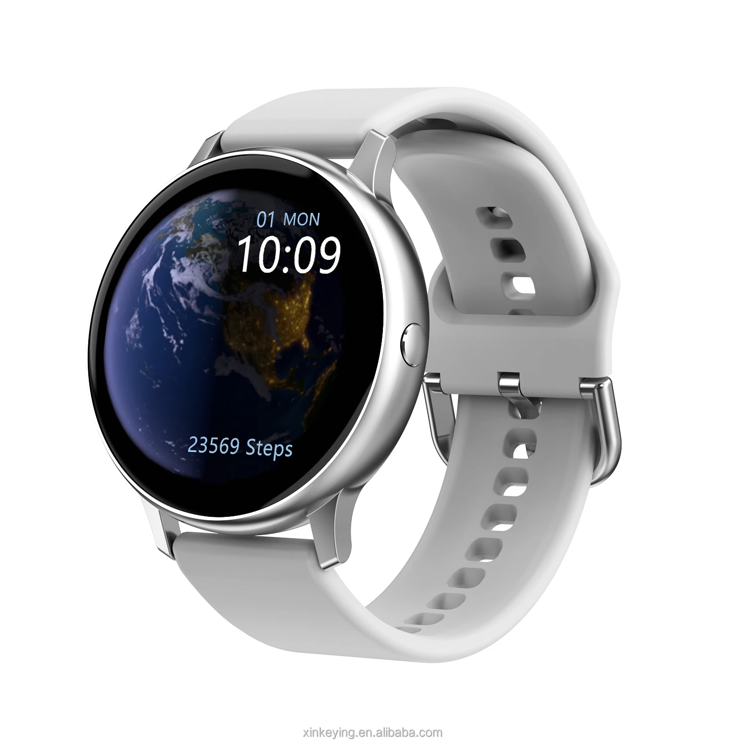 DT88PRO DT NO.1 Wholesale Ip67 Waterproof Fr18 Body Temperature Smart Watch Fitness Bracelet Band For Women