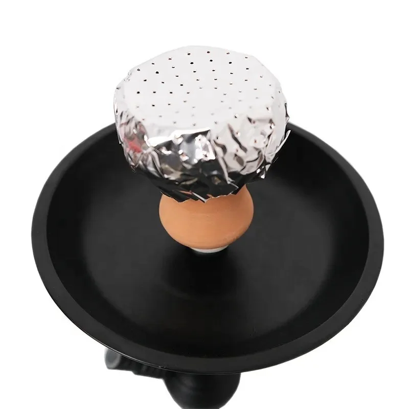 Hookah Shisha Aluminium Foil Sheets for Cigarette Factory Price