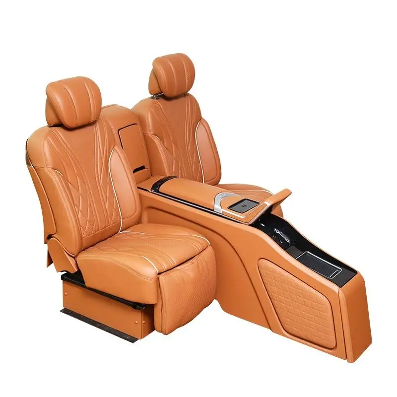Driver seat vip chair bus Hot sale rear car seat for luxury van Lowest Price
