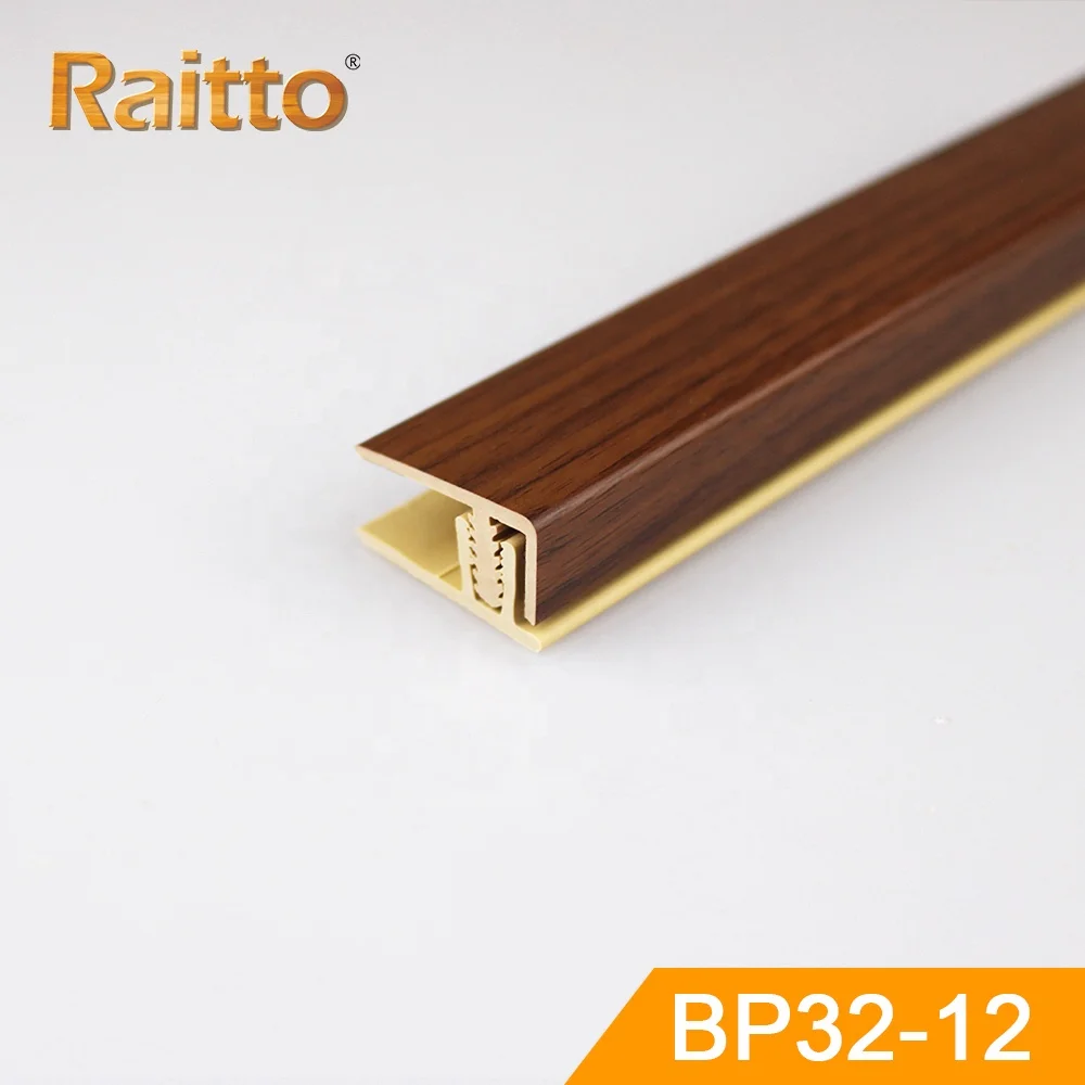 BP32-12 Ruitai пластик ПВХ профиль для ламинированное